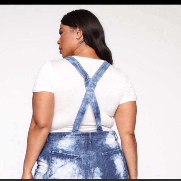 Brand new overalls luv em but too big - Picture 4 of 6